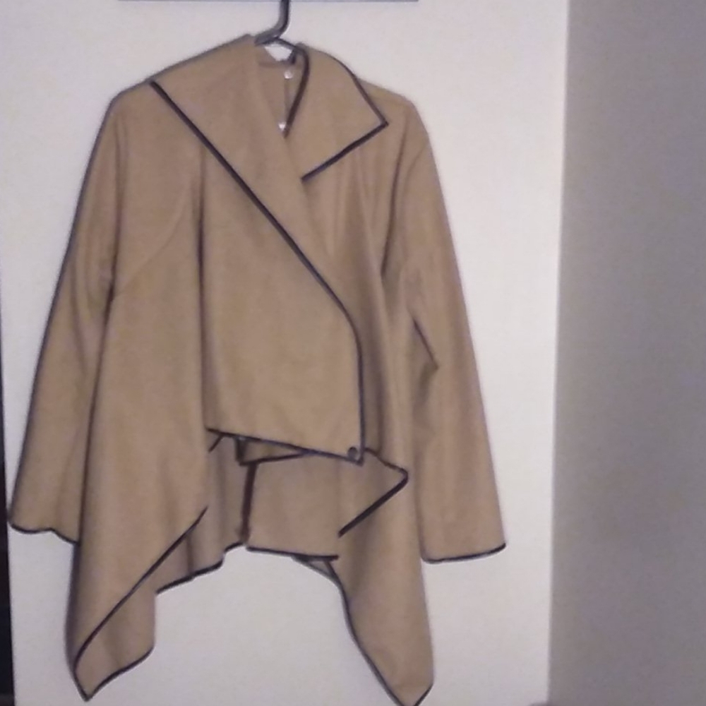 Fall throw jacket - Picture 2 of 4